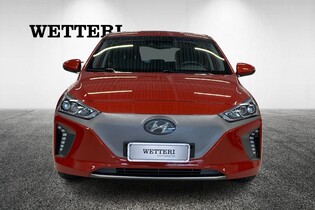 Hyundai IONIQ electric vaihtoauto