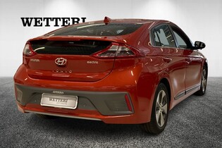 Hyundai IONIQ electric vaihtoauto
