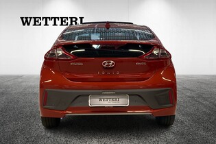 Hyundai IONIQ electric vaihtoauto