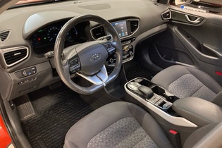 Hyundai IONIQ electric vaihtoauto