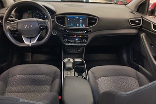 Hyundai IONIQ electric vaihtoauto