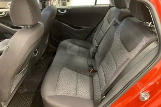 Hyundai IONIQ electric vaihtoauto