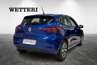 Renault Clio vaihtoauto
