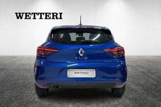 Renault Clio vaihtoauto