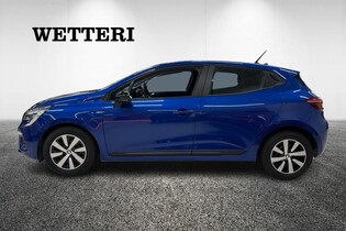 Renault Clio vaihtoauto