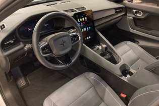 Polestar 2 vaihtoauto