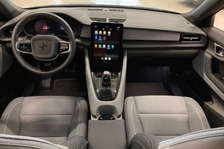 Polestar 2 vaihtoauto