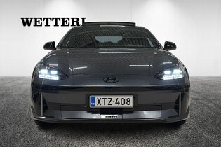 Hyundai IONIQ 6 vaihtoauto