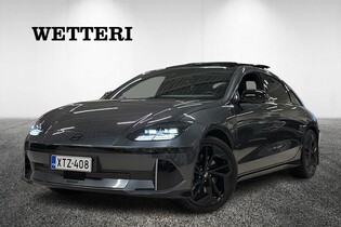 Hyundai IONIQ 6 vaihtoauto