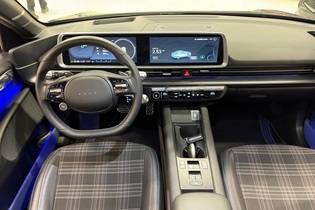 Hyundai IONIQ 6 vaihtoauto