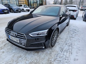 Audi A5 vaihtoauto