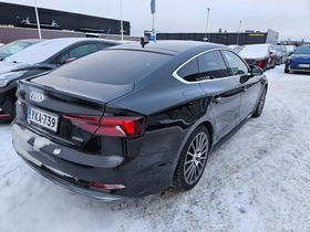 Audi A5 vaihtoauto