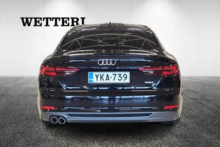 Audi A5 vaihtoauto