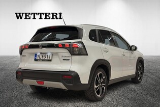 Suzuki S-Cross vaihtoauto