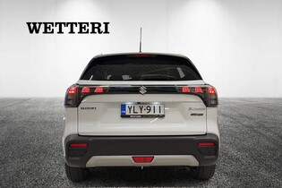 Suzuki S-Cross vaihtoauto