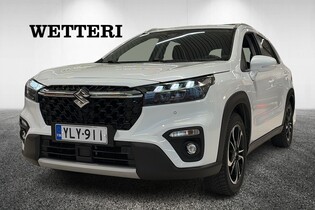 Suzuki S-Cross vaihtoauto