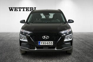 Hyundai Kona vaihtoauto