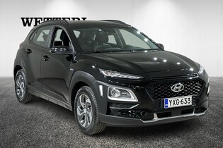 Hyundai Kona vaihtoauto