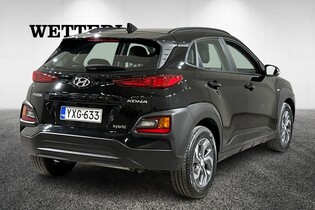 Hyundai Kona vaihtoauto