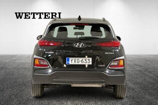 Hyundai Kona vaihtoauto