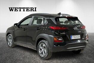 Hyundai Kona vaihtoauto