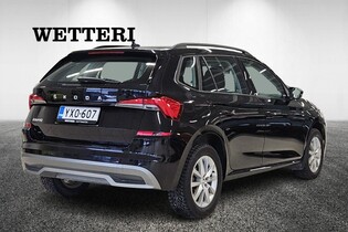 Skoda Kamiq vaihtoauto