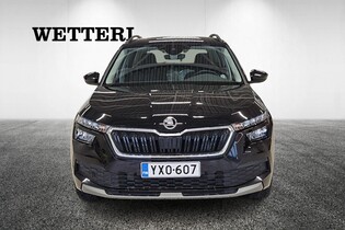 Skoda Kamiq vaihtoauto