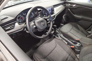 Skoda Kamiq vaihtoauto