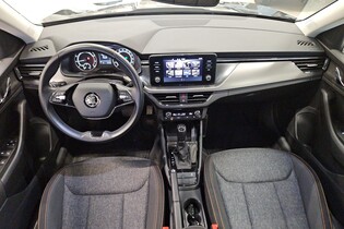 Skoda Kamiq vaihtoauto