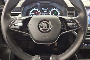 Skoda Kamiq vaihtoauto