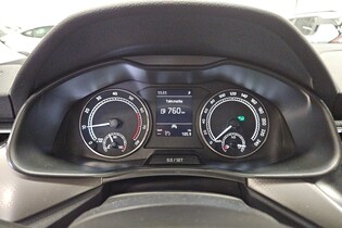 Skoda Kamiq vaihtoauto