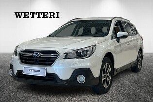 Subaru Outback vaihtoauto