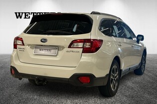 Subaru Outback vaihtoauto