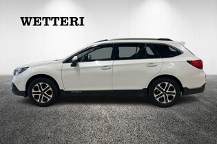 Subaru Outback vaihtoauto