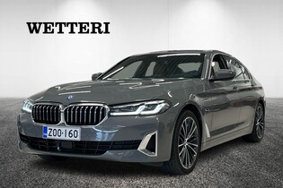BMW 530 vaihtoauto