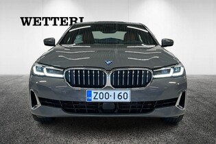 BMW 530 vaihtoauto