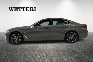 BMW 530 vaihtoauto
