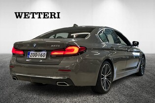 BMW 530 vaihtoauto