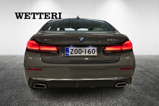 BMW 530 vaihtoauto