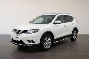 Nissan X-Trail vaihtoauto