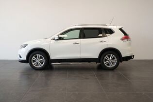 Nissan X-Trail vaihtoauto