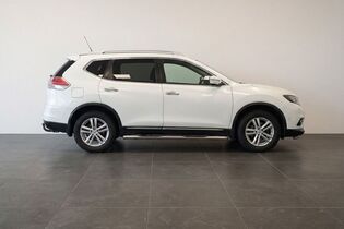 Nissan X-Trail vaihtoauto
