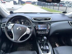 Nissan X-Trail vaihtoauto