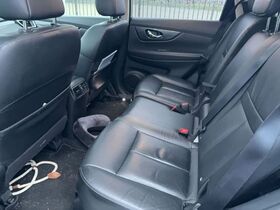 Nissan X-Trail vaihtoauto