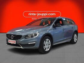 Volvo V60 Cross Country vaihtoauto