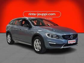 Volvo V60 Cross Country vaihtoauto