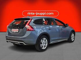 Volvo V60 Cross Country vaihtoauto