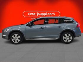 Volvo V60 Cross Country vaihtoauto