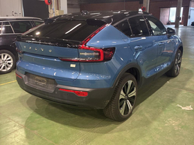 Volvo C40 vaihtoauto