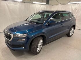 Skoda Karoq vaihtoauto